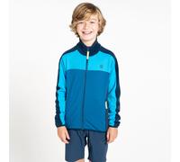 Dare2b Fleece Midlayer Emergent IV Full-Zip Stretch Kids' Blue 11-12 Years