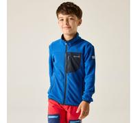 Blue unisex 11-12 Years Regatta Junior Frankie Fleece Blue, Size: 11-12 Years