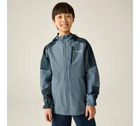 Blue unisex 11-12 Years Regatta Kids’ Calderdale III Jacket Blue, Size: 11-12 Years
