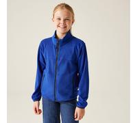 Blue unisex 11-12 Years Regatta Professional Kids’ Micro Fleece Blue, Size: 11-12 Years