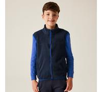 Blue unisex Regatta Professional Kids’ Micro Fleece Boydwarmer Blue, Size: 11-12 Years