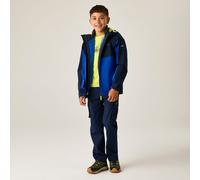 Blue unisex 13 Years Regatta Boys Trekktain 3 in 1 II Jacket Blue, Size: 13 Years