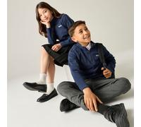 Blue unisex 13 Years Regatta Kids’ Hot Shot II Fleece Blue, Size: 13 Years