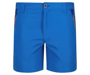 Blue unisex 13 Years Regatta Kids’ Sorcer Mountain Short III Blue, Size: 13 Years