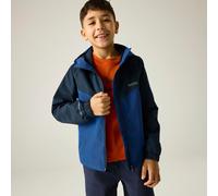 Blue unisex 14 Years Regatta Kids’ Hanleigh Shell Jacket Blue, Size: 14 Years