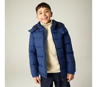Blue unisex 14 Years Regatta Kids’ Rover Padded Jacket Blue, Size: 14 Years