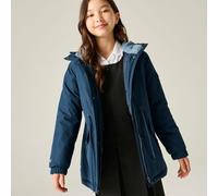 Regatta Kids Vallina Waterproof Jacket Insulated Reflective Winter Coat