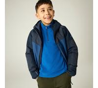 Waterproof jacket for children Regatta Illuma Bleu 15/16 ans