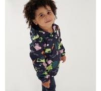 Blue unisex 2-3 Years Regatta Kids’ Peppa Pig Muddy Puddle Jacket Blue, Size: 2-3 Years