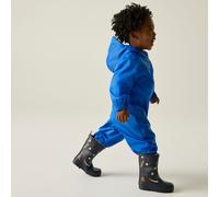 Regatta Kids' Puddle IV Waterproof Puddle Suit