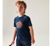 Blue unisex 3-4 Years Dare 2b Kids’ Trackstand II T-Shirt Blue, Size: 3-4 Years