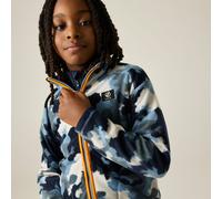 Blue unisex 3-4 Years Dare 2b Kids’ Wing It Full-Zip Fleece Blue, Size: 3-4 Years