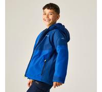 Waterproof jacket for children Regatta Hillain Warm Bleu 3/4 years