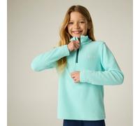 Regatta Kids Hot Shot II Fleece Half Zip Lightweight Mid-Layer Top