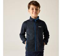 Children's zipped fleece Regatta Newhill Bleu 3/4 ans