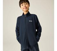Blue unisex 3-4 Years Regatta Kids’ King II Fleece Blue, Size: 3-4 Years