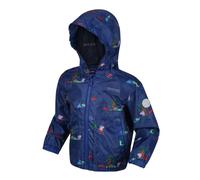 Blue unisex 3-4 Years Regatta Kids’ Peppa Pig Muddy Puddle Jacket Blue, Size: 3-4 Years