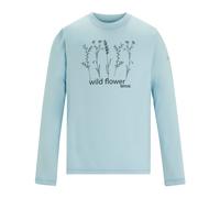 Blue unisex 3-4 Years Regatta Kids’ Winter Alvarado T-Shirt Blue, Size: 3-4 Years