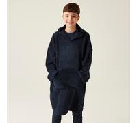 Blue unisex 3-5 Years Regatta Kids’ Cosy Poncho Blue, Size: 3-5 Years