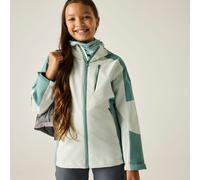 Regatta Kids Calderdale III Jacket Waterproof Breathable Coat School Hiking