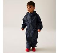 Blue unisex 48-60 Months Regatta Professional Kids’ Paddle Puddle Suit Blue, Size: 48-60 Months