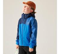 Dare2b Kids Explore III Jacket – Waterproof, Breathable – Blue 5-6 Years