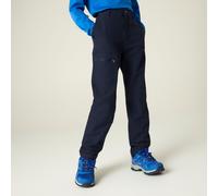 Children's Trousers Regatta Highton Bleu 5/6 ans