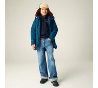 Regatta - Farbank II - Winter jacket size 5-6 Years, blue