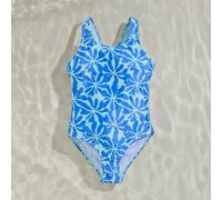 One-piece swimsuit for girls Regatta Katrisse Bleu 5/6 ans