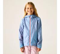 Blue unisex 5-6 Years Regatta Kids’ Lever Shell Jacket Blue, Size: 5-6 Years