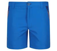 Blue unisex 5-6 Years Regatta Kids’ Sorcer Mountain Short III Blue, Size: 5-6 Years