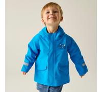 Blue unisex 6-12 Months Regatta Kids’ Animal Rainy Day Jacket Blue, Size: 6-12 Months