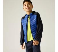 Blue unisex 6-7 Years Regatta Junior Andreson Hybrid Jacket Blue, Size: 6-7 Years
