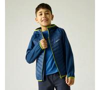 Hybrid Jacket Child Regatta Andreson Bleu 6/7 ans