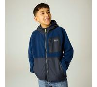 Regatta Munro Hybrid Jacket Blue 8 Years Kids