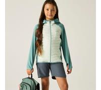 Blue unisex 9-10 Years Regatta Junior Andreson Hybrid Jacket Blue, Size: 9-10 Years