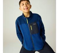 Blue unisex 9-10 Years Regatta Kids’ Frankie Warm Fleece Blue, Size: 9-10 Years