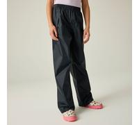 Blue unisex 9-10 Years Regatta Kids’ Stormbreak Overtrousers Blue, Size: 9-10 Years