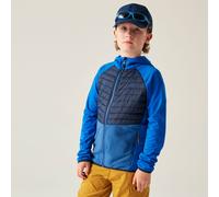 Blue unisex Dare 2b Kids’ Switch Out Hybrid Jacket Blue, Size: 13 Years