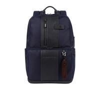 Blue Unisex Laptop and iPad Bag - female - Piquadro - Backpacks - Blue - ONE SIZE - Bags ONE SIZE