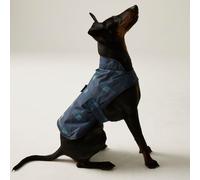 Blue unisex M Regatta Arlo Dog Coat Blue, Size: M