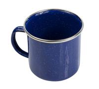 Blue unisex One Size Regatta Enamel Camping Mug Blue