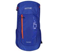 Blue unisex One Size Regatta Kids’ Blackfell III Nano 12L Rucksack Blue