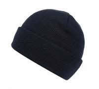 Blue unisex One Size Regatta Professional Men's Axton Cuffed Beanie Blue