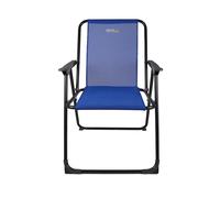 Blue unisex One Size Regatta Retexo Folding Chair Blue