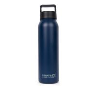 Blue unisex One Size Regatta Thermulate Insulated Bottle 0.6L Blue