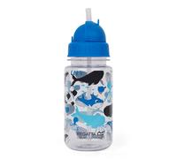 Blue unisex One Size Regatta Tritan Straw Bottle Blue