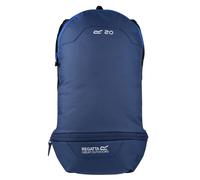 Blue unisex Regatta Packaway Hippack Backpack Blue