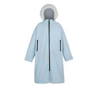 Blue unisex S/M Regatta Adult's Changing Robe Blue, Size: S/M