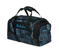 Blue Unisex Sports Bag Backpack ONE SIZE